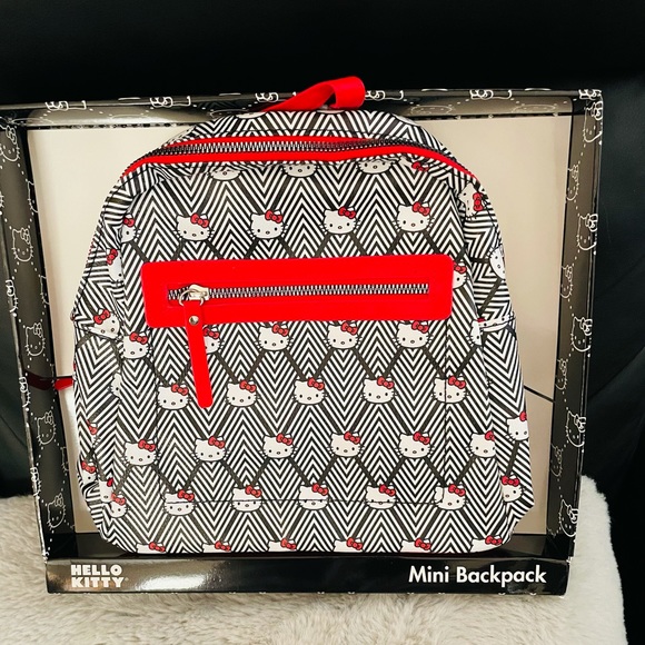 Sanrio Hello Kitty Mini Backpack